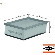 AIR FILTER LX 1033 FOR PEUGEOT