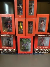 Eaglemoss Marvel Figures x 9