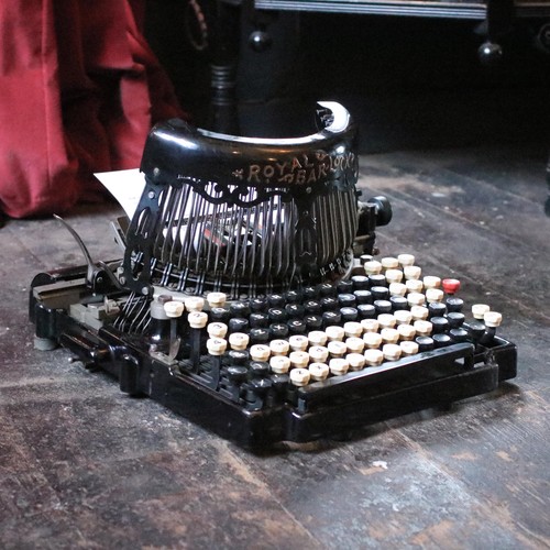 Royal barlock working antique - barlock,