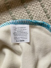 Applecheeks 3ply bamboo