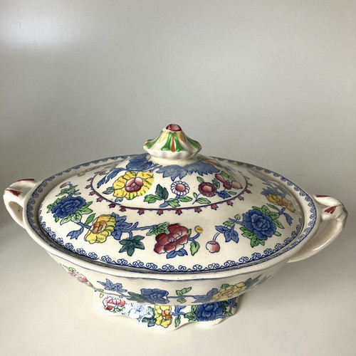 Vintage masons regency - masons,