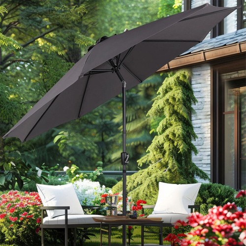 Large parasol umbrella - 3m,