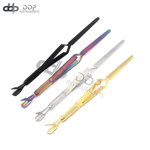 Curve nail pinching tool - c-curve,