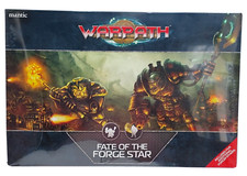 Mantic Games Warpath Tabletop Miniature Game Starter Set Fate of the Forge Star