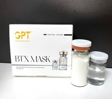 Collagen Peptides Face Mask