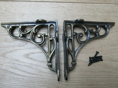 Antique rustic cast - rustic, iron