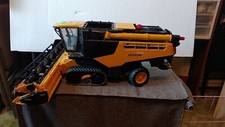 DIECAST/PLASTIC CLAAS LEXION 780 COMBINE W/ CLAAS 900 VARIO HEAD by BRUDER. READ