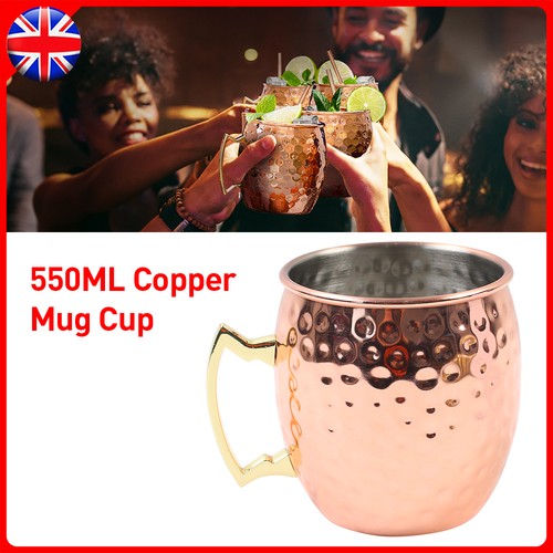 550ml pure copper - 550ml,