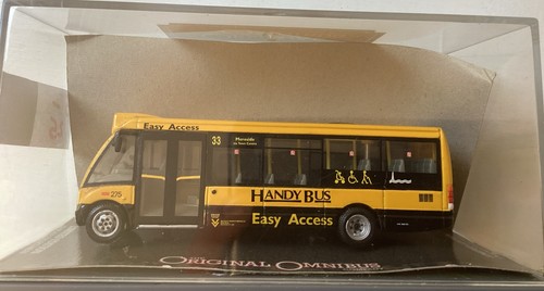 Corgi om44101 optare solo - om44101,