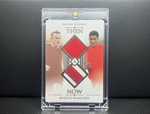 Futera rooney rashford - futera, x