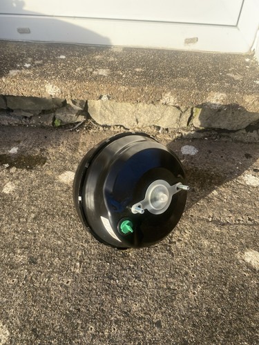 Genuine brake servo booster - brake,
