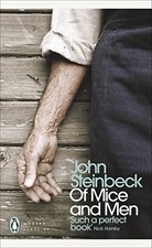 Of Mice and Men (Penguin Red