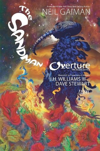 The sandman overture - the, deluxe