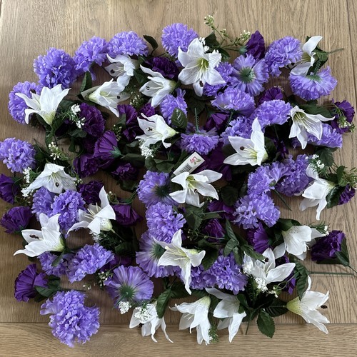 Flower heads artificial - 80,