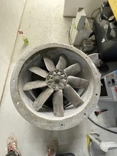 Wood Spray Booth Fan - Three