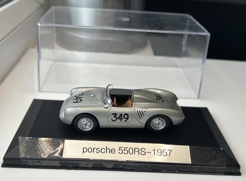 Metro porsche 550 1957 - rs,