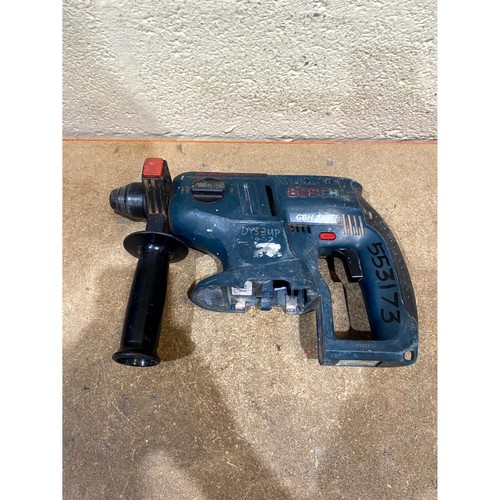 Bosch gbh hammer drill - hammer,