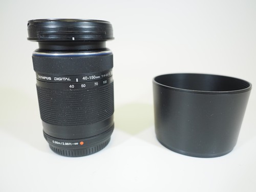 Olympus 150mm 6 - r, lens