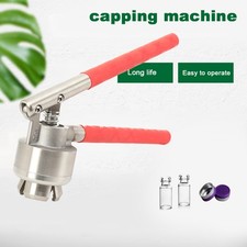 Vial Crimper Sealer Manual