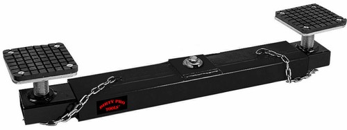 Cross beam adapter - adapter, 2
