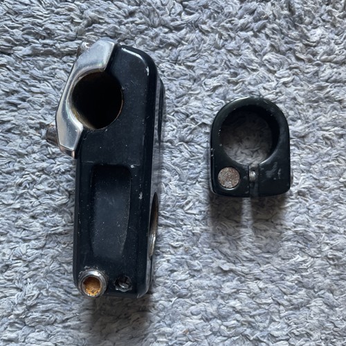 Stem black silver 8 - black/silver, 1.1/8