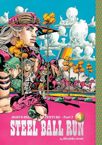 Jojo bizarre adventure part - jojo's,