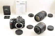 Nikon D3100 14.2MP Digital SLR