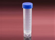 50ml plastic centrifuge test