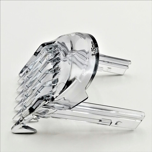 New philips adjustable comb - new,