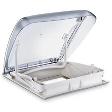 SEITZ MINI HEKI STYLE SKYLIGHT 40X40CM ROOF LIGHT CARAVAN 43-60MM VENTED