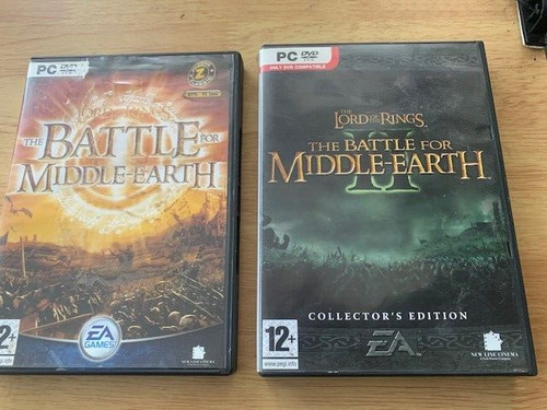 Lotr battle for middle earth - for, middle-earth