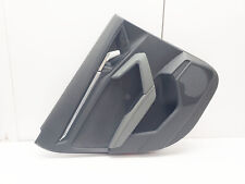 AUDI A3 MK4 8Y 5DR HATCH DOOR CARD PANEL REAR LEFT SIDE 2023 8Y0867317