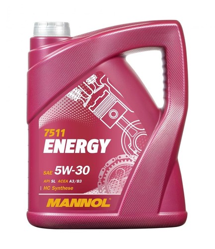 Mannol 5w30 motor - mannol, for