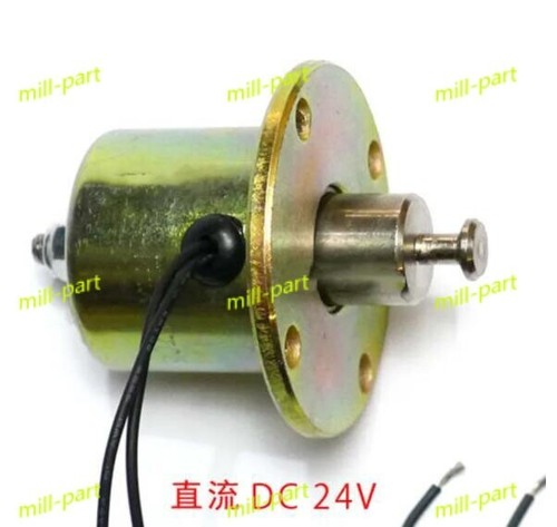 Lift solenoid valve - lift,