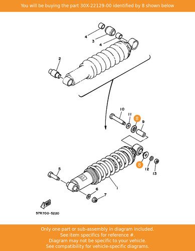 Yamaha cover thrust 2 - cover,,