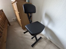 Pyle Adjustable Musician Stool