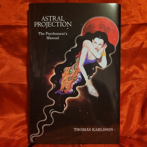 Astral projection the - astral, projection: