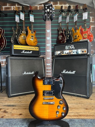 Epiphone g400 deluxe - g400,