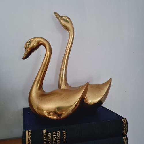 Large vintage mcm - mcm, swans