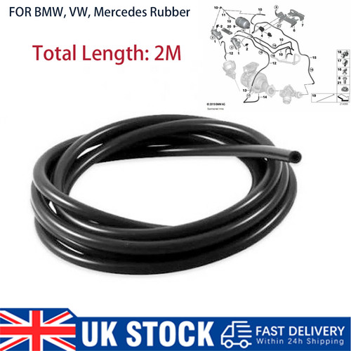 5mm vacuum silicone hose - vacuum,