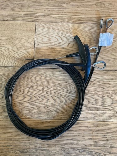 Hobie cat trapeze - cat, wires