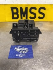 OEM BMW E46 LCM Light Control