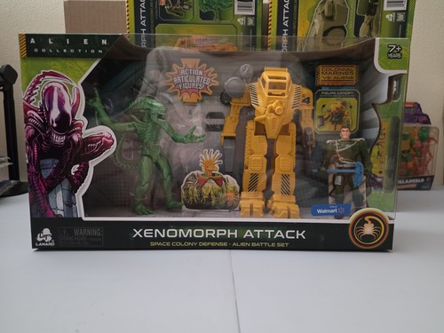 Alien collection xenomorph - collection,