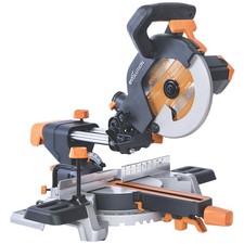 Evolution Mitre Saw Compound R210SMS Corded Electric Single-Bevel Sliding 1500W