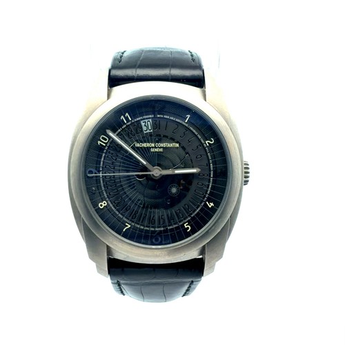 Vacheron constantin qua - vacheron, de