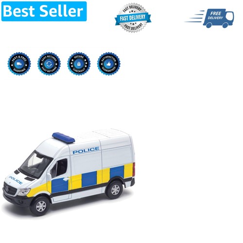 Police mercedes benz - police, sprinter