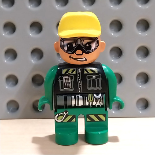 Lego duplo toolo - duplo,