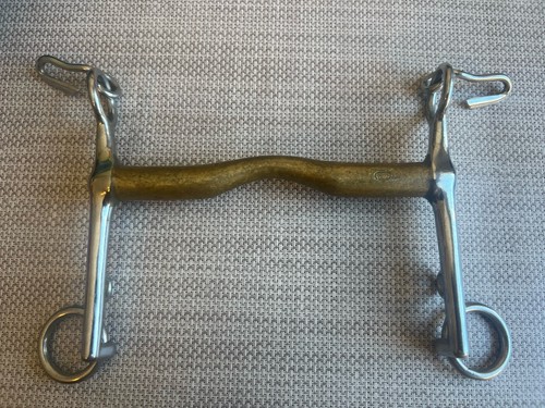 Sprenger ported weymouth - sprenger,