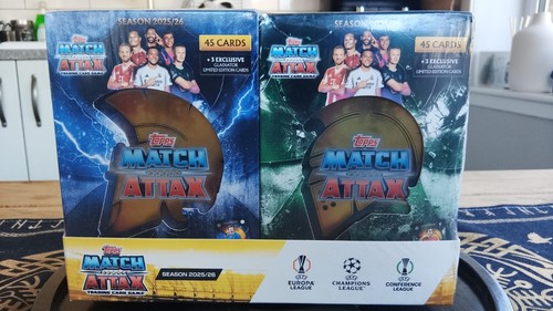 Topps ucc match attax - ucc,