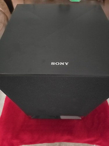 Sony bdvn 7200w subwoofer - sony,